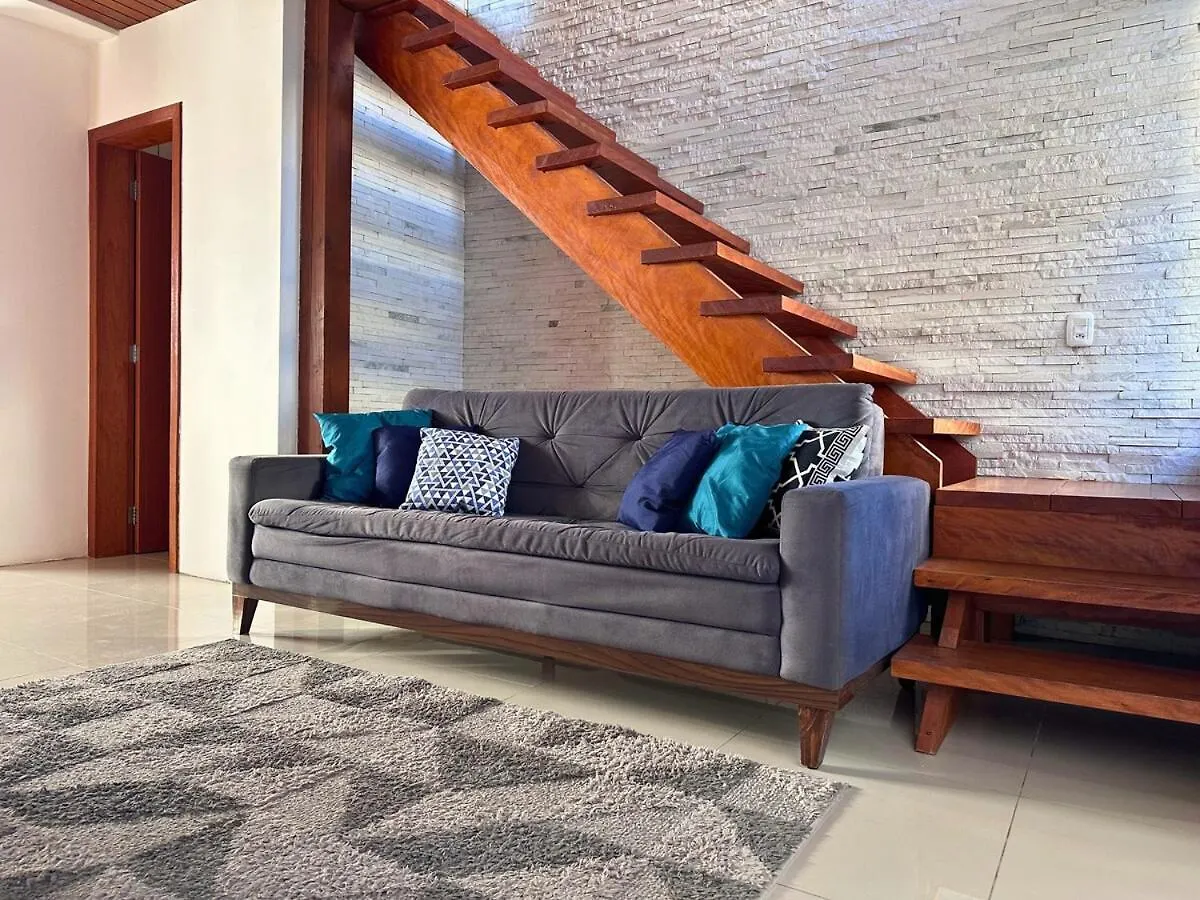 Guaruja House Villa Lages Brezilya