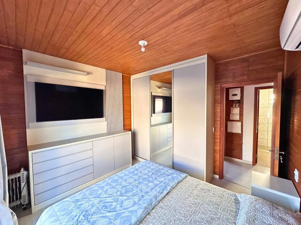 Guaruja House Villa Lages Tatil Evi