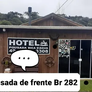 Bica D'água Estalagem